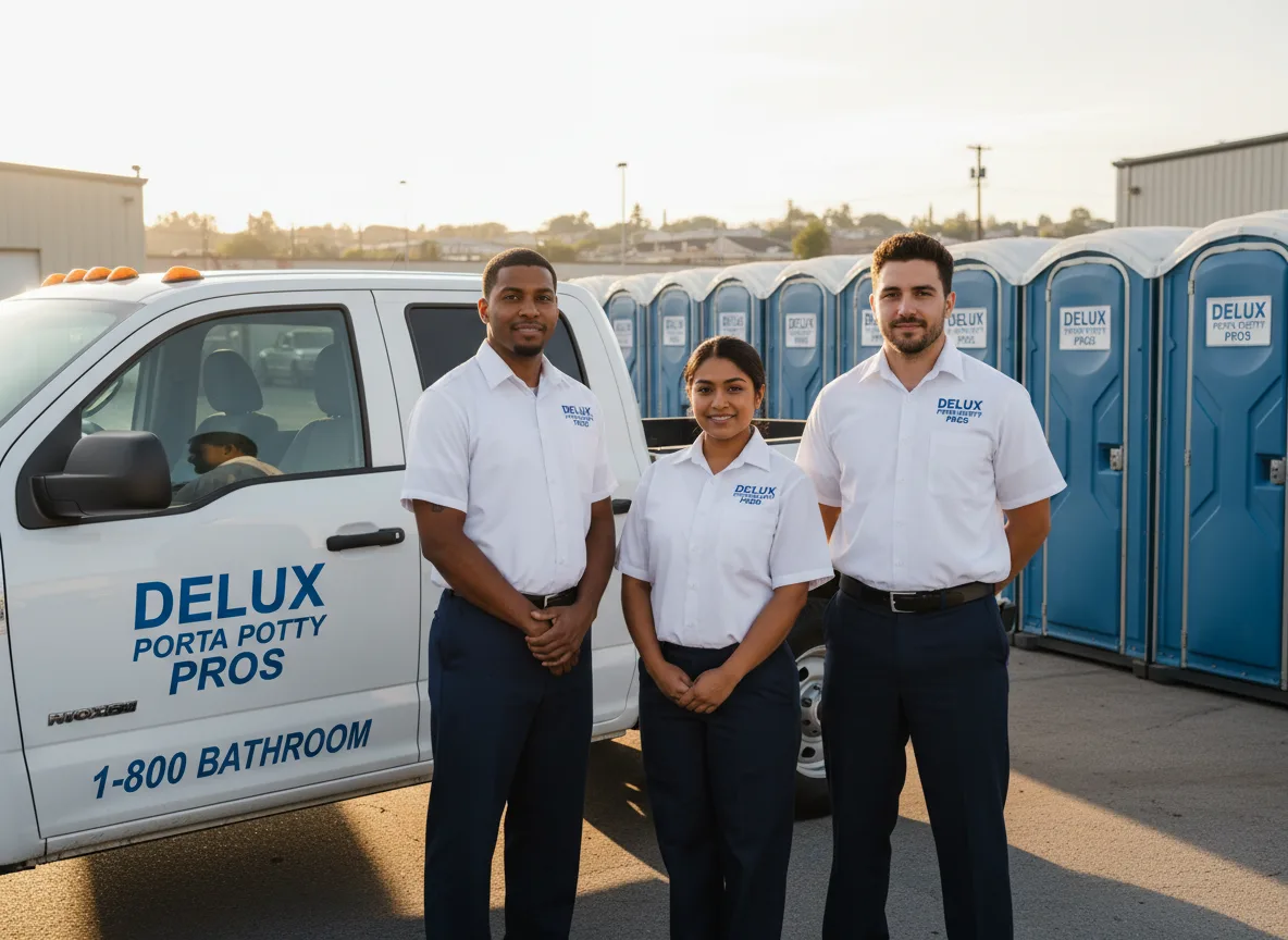 Long-Term Portable Toilet Rental company in England, AR