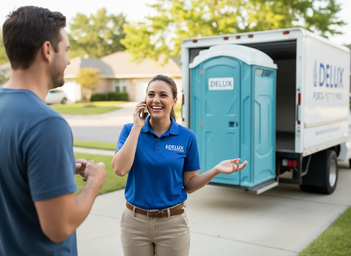Long-Term Portable Toilet Rental England, AR FAQs